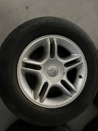 Llantas Dodge RAM 17 pulgadas
