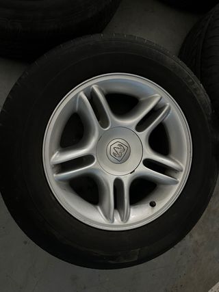 Llantas Dodge RAM 17 pulgadas