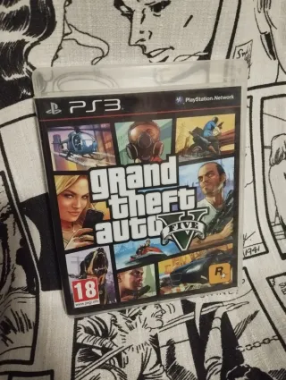 GTA V Leer