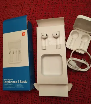 Xiaomi Earphones 2 Basic Blancos