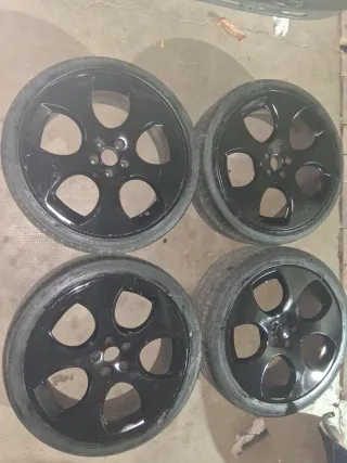 Llantas Detroit 18 Pulgadas