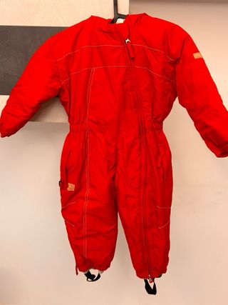 Tuta da neve Decathlon 3 anni