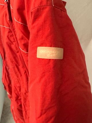 Tuta da neve Decathlon 3 anni