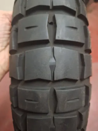 Cubiertas Pirelli Scorpion Trail STR  BMW GS1200.