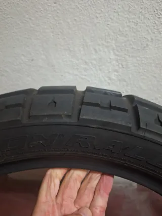 Cubiertas Pirelli Scorpion Trail STR  BMW GS1200.