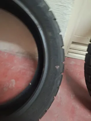 Cubiertas Pirelli Scorpion Trail STR  BMW GS1200.