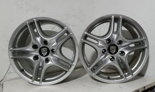 Juego de Llantas Original Porsche Cayenne de 18