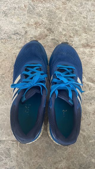 Zapatillas Adidas Supernova Glide Azules