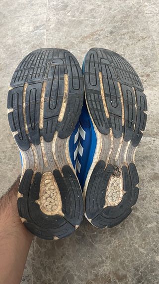 Zapatillas Adidas Supernova Glide Azules