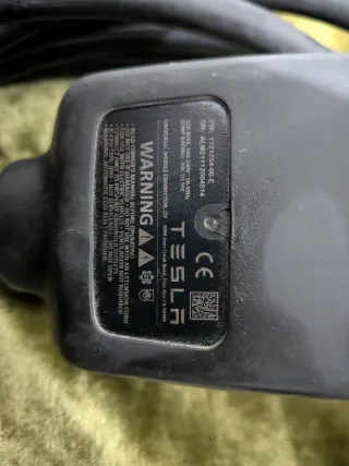 Tesla Mobile Connector 32A 7KW
