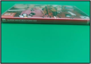 Super Meat Boy Forever Switch Precintado