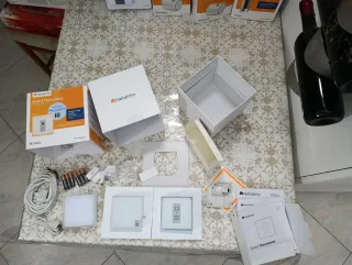 Termostato Smart Netatmo NTH01