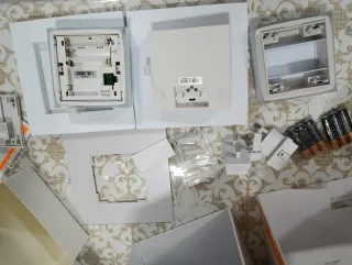 Termostato Smart Netatmo NTH01