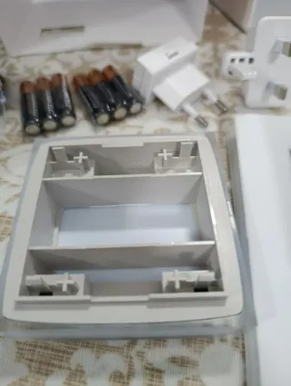 Termostato Smart Netatmo NTH01