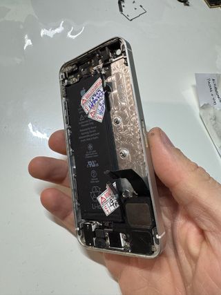 Telaio iPhone SE 2016