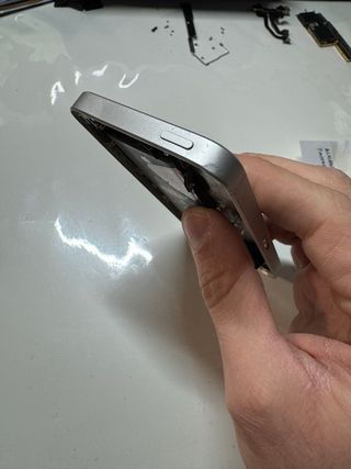 Telaio iPhone SE 2016