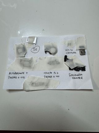 Telaio iPhone SE 2016