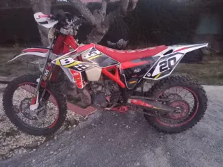 Beta RR 300 2T enduro
