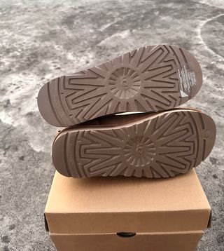 Botas UGG Classic Ultra Mini Marrones