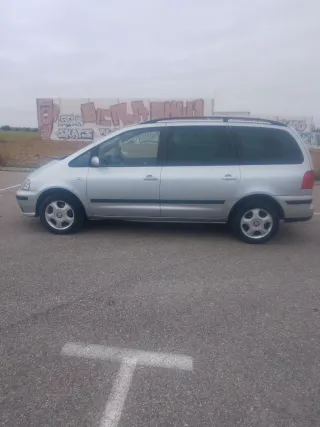 SEAT Alhambra 2005