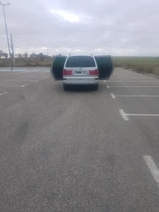 SEAT Alhambra 2005