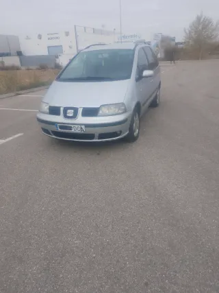 SEAT Alhambra 2005
