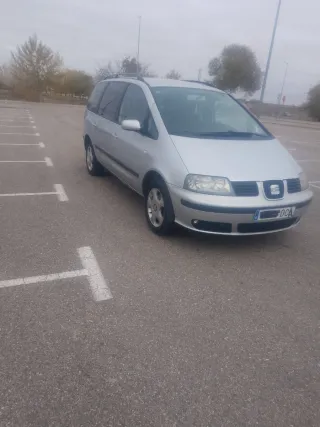 SEAT Alhambra 2005