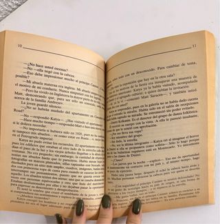 Novelas inolvidables de Jazmín