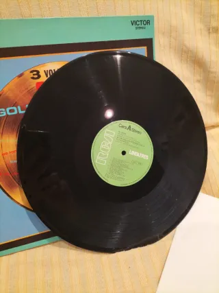 Elvis Golden Records Vol. 3 LP