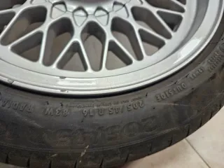 Llantas BMW 16"