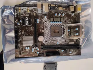 Placa Base LGA 1151 MSI H310CM-DVS