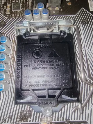 Placa Base LGA 1151 MSI H310CM-DVS