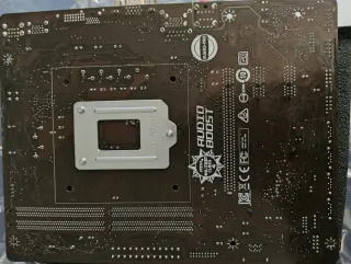 Placa Base LGA 1151 MSI H310CM-DVS