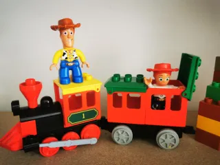 Lego Duplo 5659 Toy Story The Great Train Chase