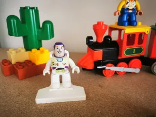 Lego Duplo 5659 Toy Story The Great Train Chase