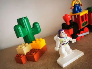 Lego Duplo 5659 Toy Story The Great Train Chase