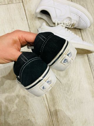 Lote Zapatos Nike y Vans Talla 37 originaloriginal