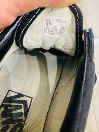 Lote Zapatos Nike y Vans Talla 37 originaloriginal