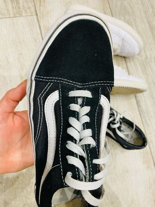 Lote Zapatos Nike y Vans Talla 37 originaloriginal