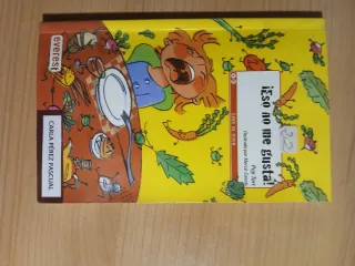 Pack 3 libros para niños.