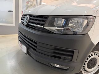 Volkswagen Transporter Furgón Largo TA 2.0 TDI 110