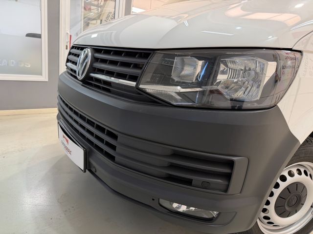 Volkswagen Transporter Furgón Largo TA 2.0 TDI 110