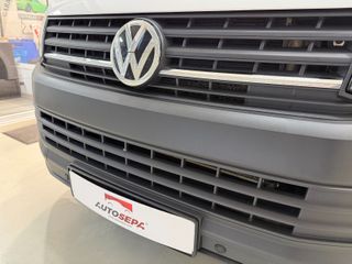 Volkswagen Transporter Furgón Largo TA 2.0 TDI 110