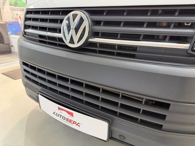 Volkswagen Transporter Furgón Largo TA 2.0 TDI 110