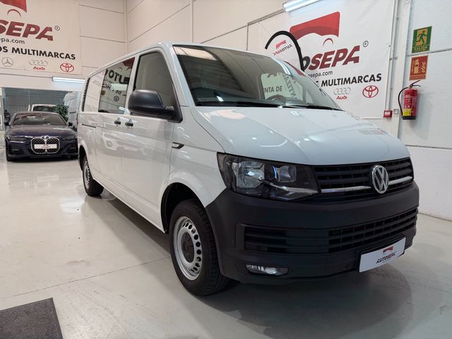 Volkswagen Transporter Furgón Largo TA 2.0 TDI 110