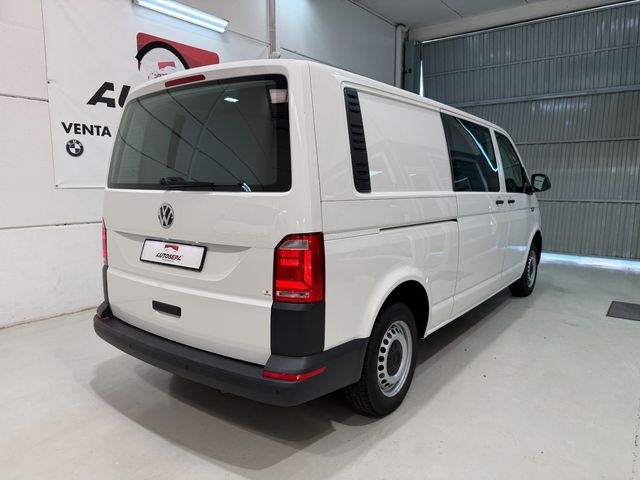 Volkswagen Transporter Furgón Largo TA 2.0 TDI 110