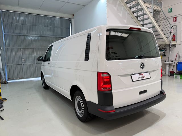 Volkswagen Transporter Furgón Largo TA 2.0 TDI 110