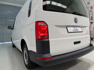 Volkswagen Transporter Furgón Largo TA 2.0 TDI 110
