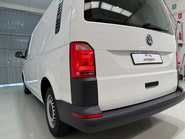 Volkswagen Transporter Furgón Largo TA 2.0 TDI 110