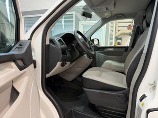 Volkswagen Transporter Furgón Largo TA 2.0 TDI 110